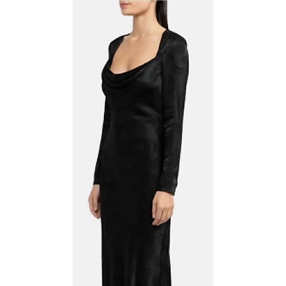 SIGNIFICANT OTHER Yves Maxi Dress In Black NWOT Size 8